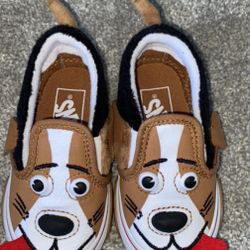 Toddler Vans