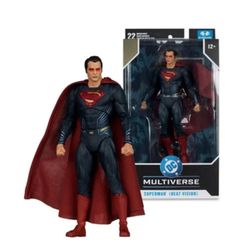 Brand new Mcfarlane BVS Superman