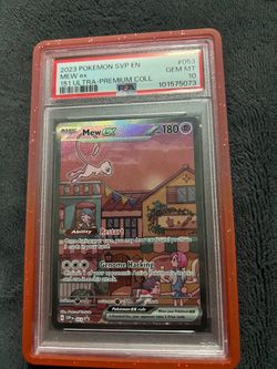 Pokemon PSA 10