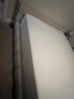 Queen Size Bed Frame