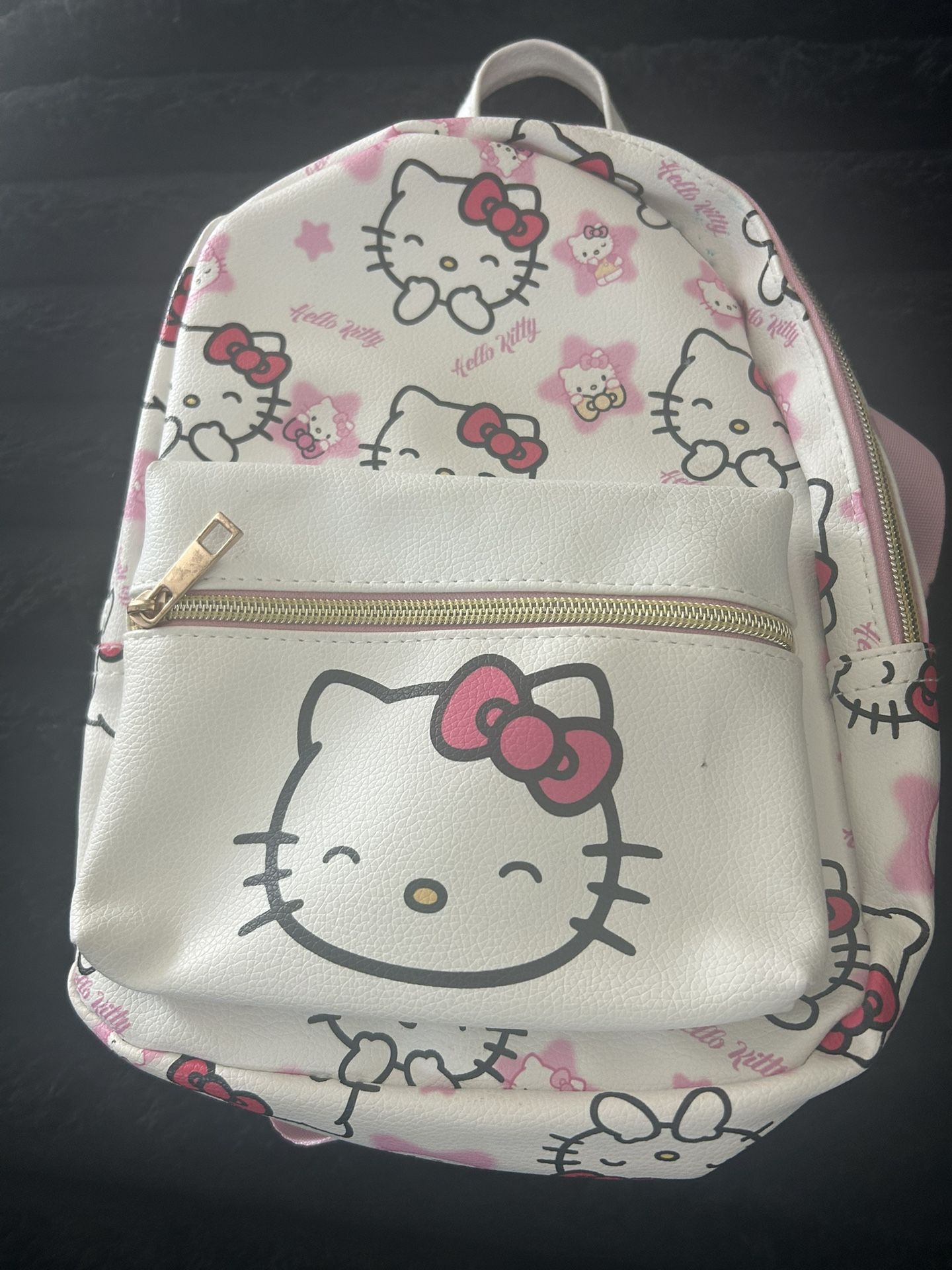 Hello Kitty Mini Backpack