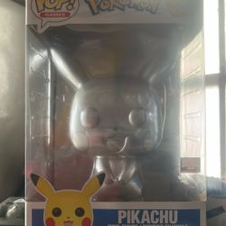 Pikachu Funko 353