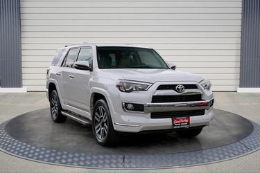 2016 Toyota 4Runner