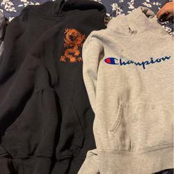 Girl Sweaters Sweats And Shirts 14 Up To Medium