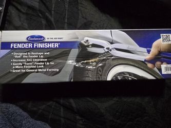 Eastwood Fender Finisher