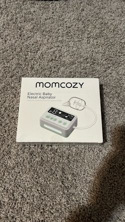 Momcozy Electric Baby Nasal Aspirator New