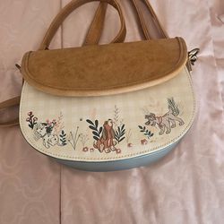 Disney Purse - cartera Disney lady & the Tramp