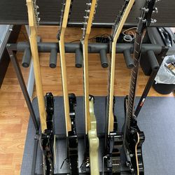 Electric Guitar And Bass Guitar Setup Service