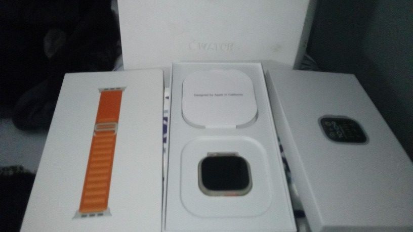 Apple watch
