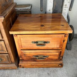 Nightstand Drawer Side Table