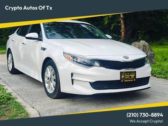 2018 Kia Optima