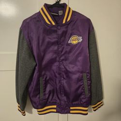 Los Angeles Lakers Hardwood Classics Jacket