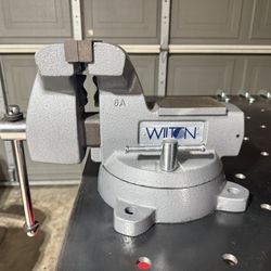 Wilton 6inch Vice