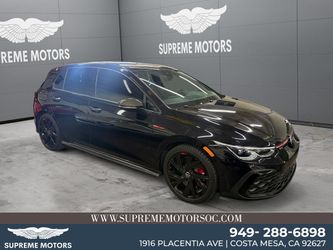 2022 Volkswagen Golf GTI