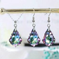 Amazing 3 Piece Jewelry Set