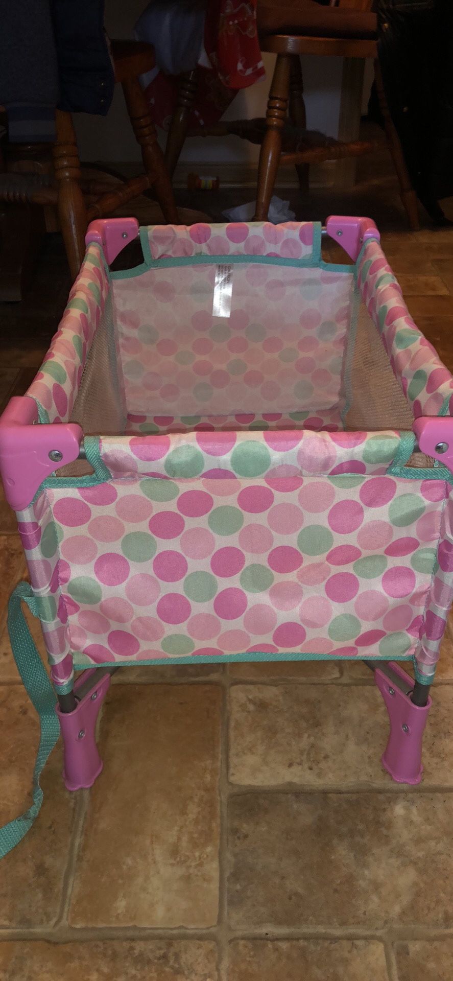 Doll Playpen 