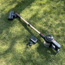 Battery Powered Stick Vacuum