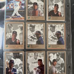 Baseball Cards