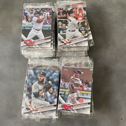 Baseball Cards Tools Packs
