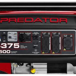 Predator 4(contact info removed) Generator 