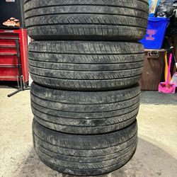 (4) - 225/55/17 Westlake SA07 Sport Radial Tires