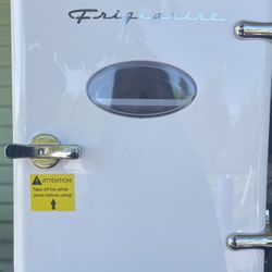 Mini Skincare Fridge