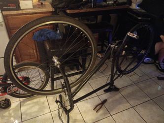 Belt driven priority mountain bike