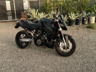 2007 KTM Super Duke 990R