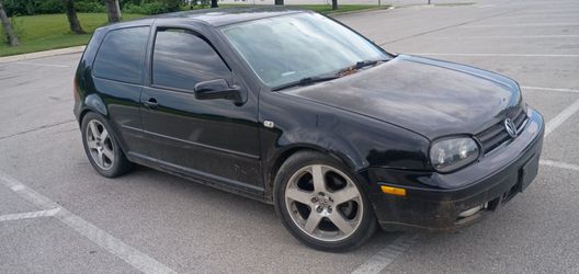 2003 Volkswagen GTI