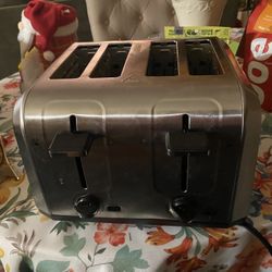 Toaster, toaster,oven, coffee maker, espresso maker
