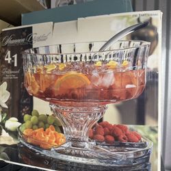 Shannon Crystal Cake Stand 