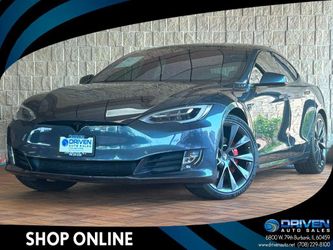2020 Tesla Model S