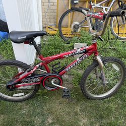 Kids Bike