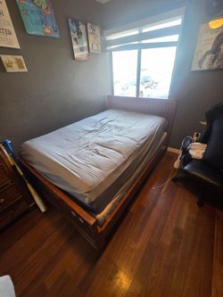 Full size bedroom set