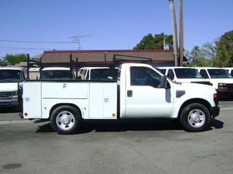 2008 Ford F-350 Super Duty