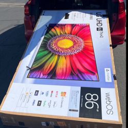 86 Lg Tv Smart 4k HDTV In Box 6 Month Warranty. Free Delivery 