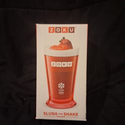 Zoku Slush and Shake Maker