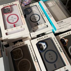 CHEAPEST NEW CASES! ATALAX MagSafe ($10) & QUIKCELL ($8) - iPhone 16/15 Pro Max