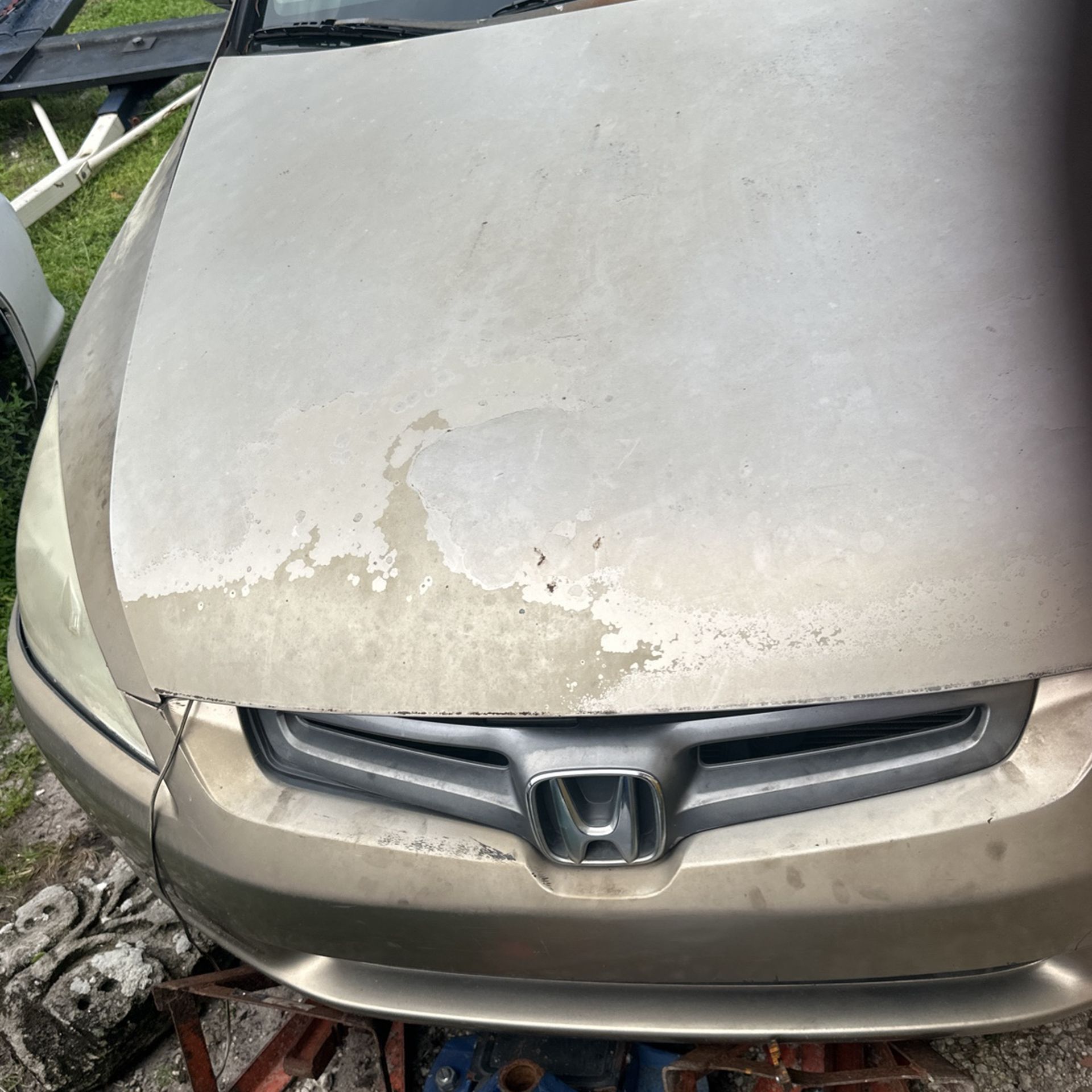 Parts Car 05 Honda Accord