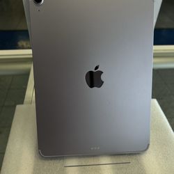 iPad Air M3 11” Purple 128GB LTE
