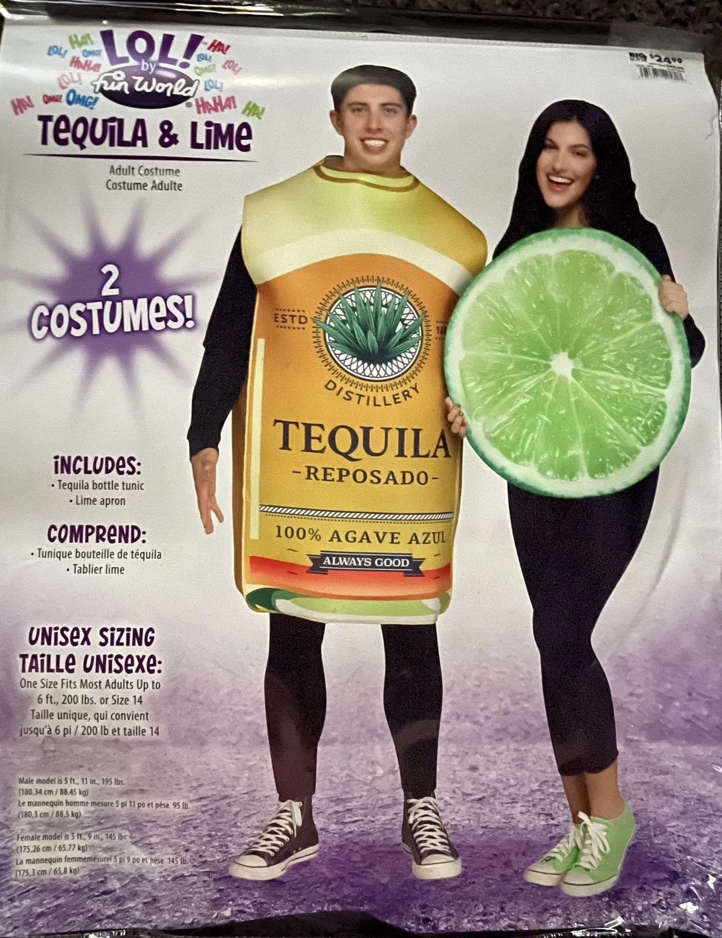 Adult Costumes