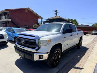 2014 Toyota Tundra CrewMax