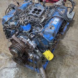 1969 429 Thunderjet From A 69 T-Bird 