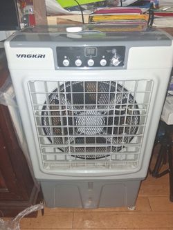 Vagkri cooling fan