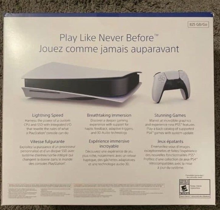 Play Station 5 Digital Edition