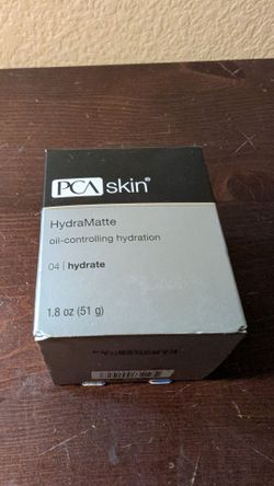 PCA SKIN HydraMatte Oil Control Gel Moisturizer, Reduces Oily Skin, 1.8 oz