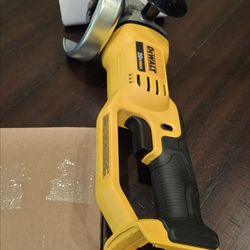 Brand New Dewalt 20v Grinder 4-1/2" Tool Only No Battery