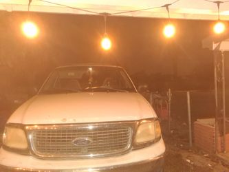 2001 Ford Expedition
