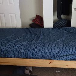 Complete Twin Bed