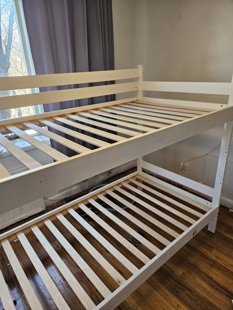 Ikea Bunk Bed Twin.